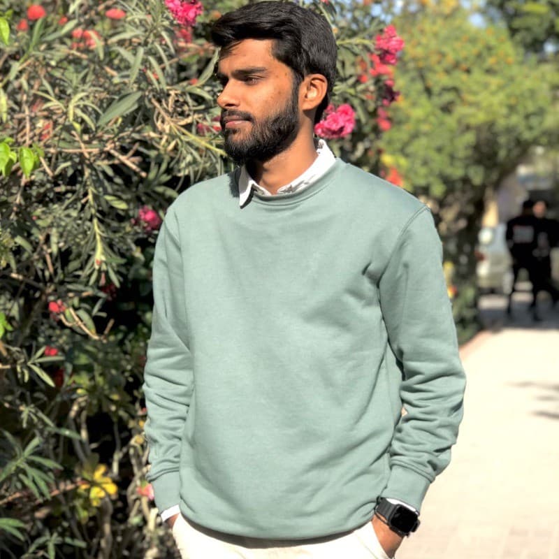 Muhammad Shamroz Khan, Business Analyst